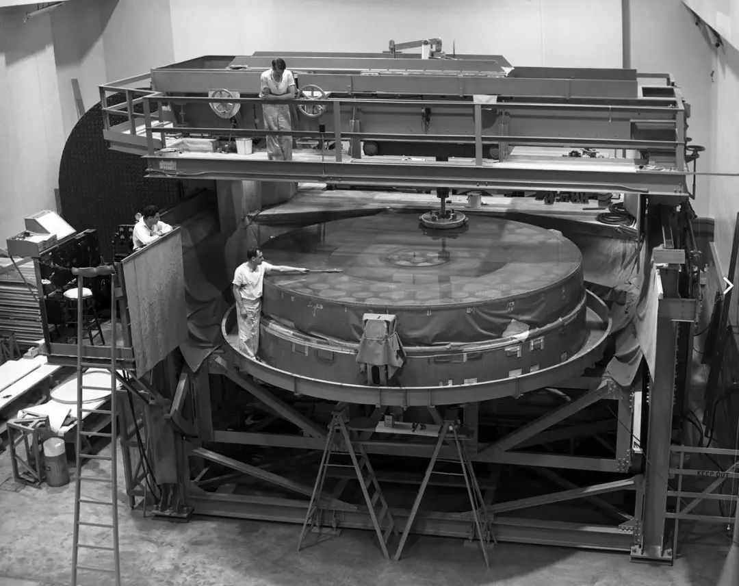 空中课堂世界历史,世界上最先进的地面天文望远镜