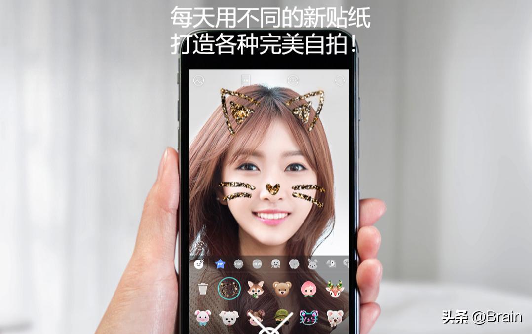 流行好用的拍摄美化app推荐,免费相机拍照好看的软件