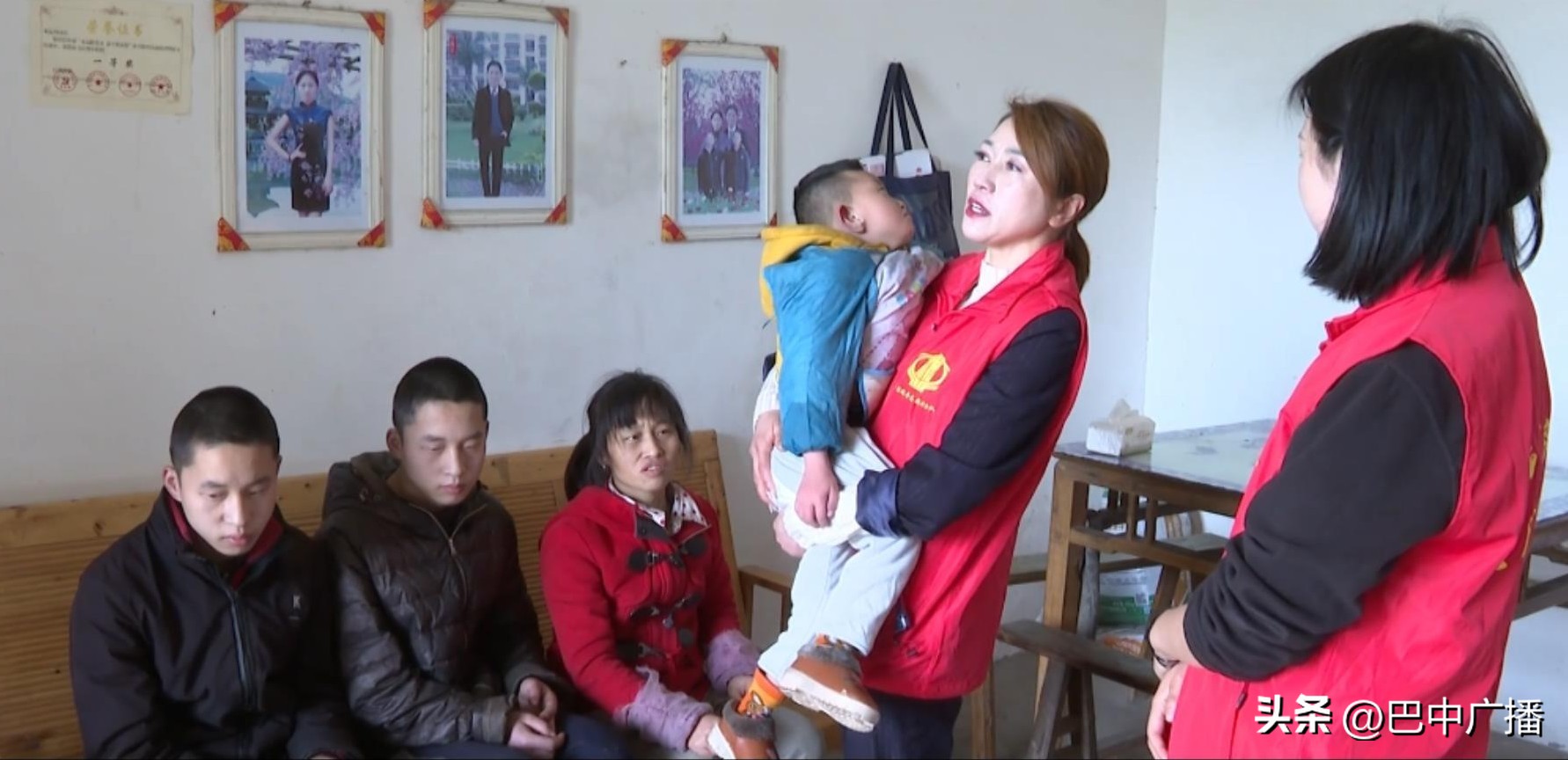 “巴中好人”白娟：为爱坚强温暖传递