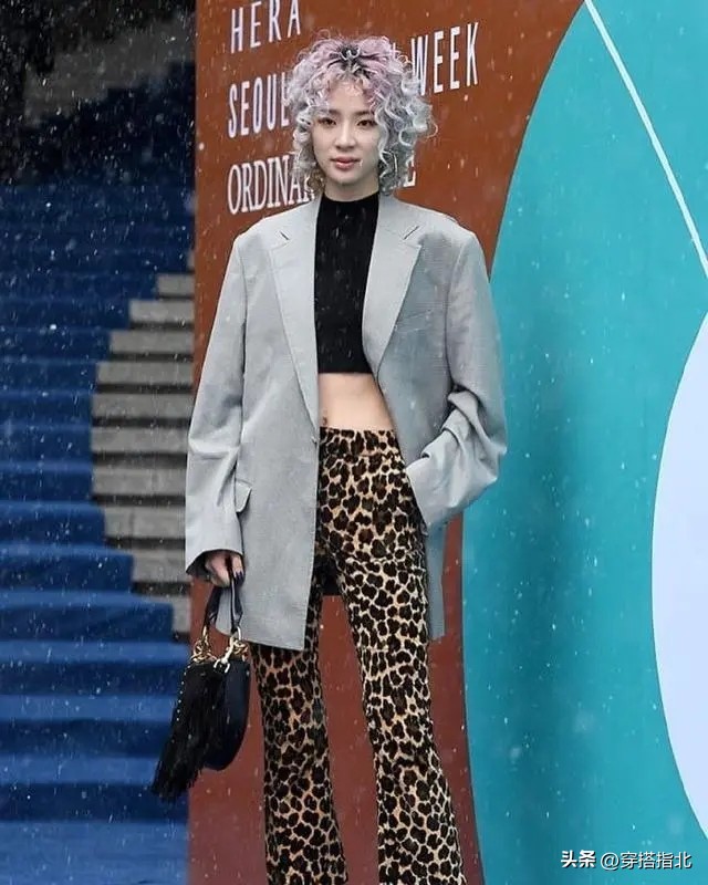 那些被发现ins的博主,最近很火的一个ins博主