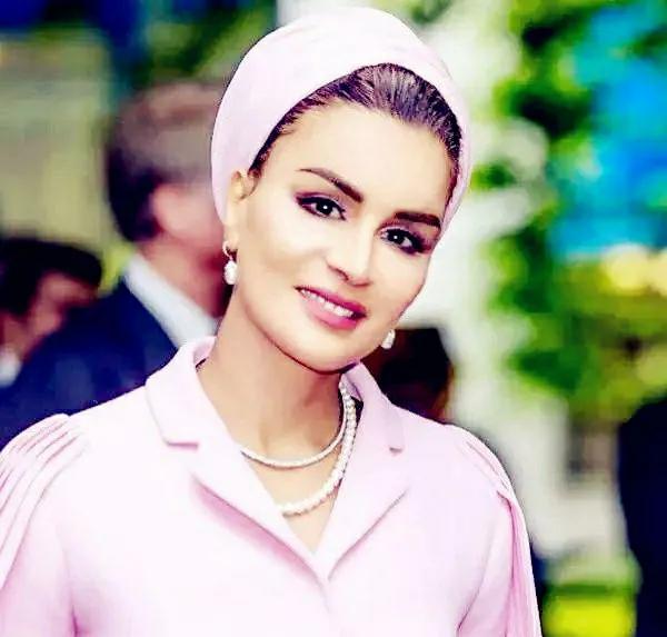 卡塔尔王妃上位史,卡塔尔王妃的视频