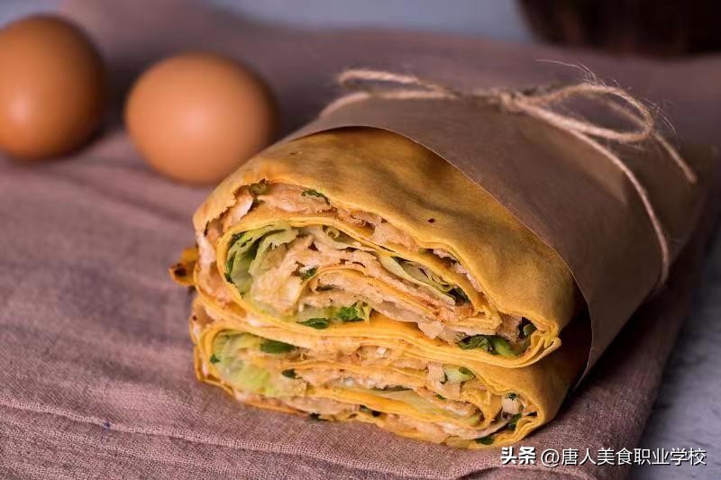 煎饼果子小吃培训学校,特色煎饼果子培训班