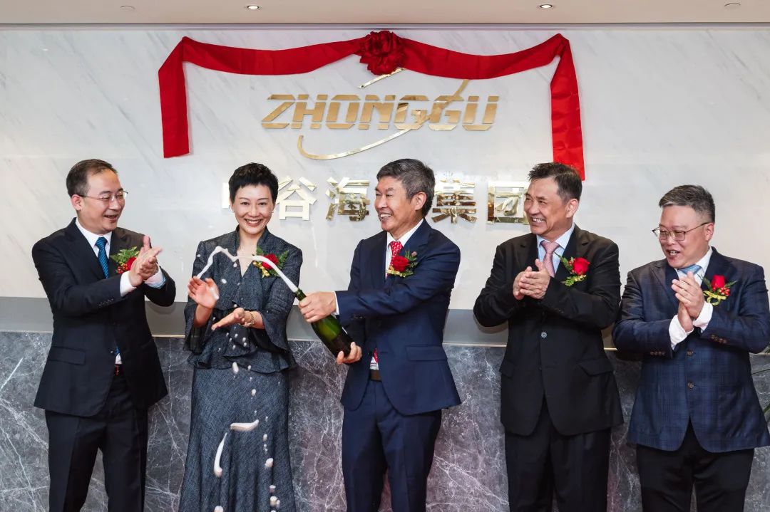 中谷新良海运集团怎么样,中谷海运集团