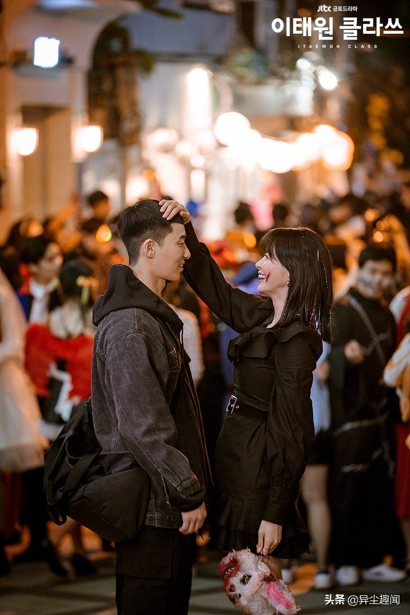 非官配cp有多好磕,非官配cp能有多好磕