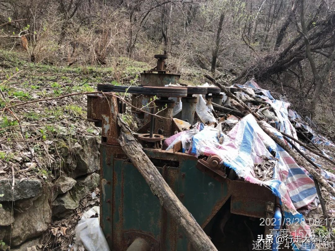 首阳山穿越大坪梁景色怎么样,大坪梁穿越到首阳山攻略