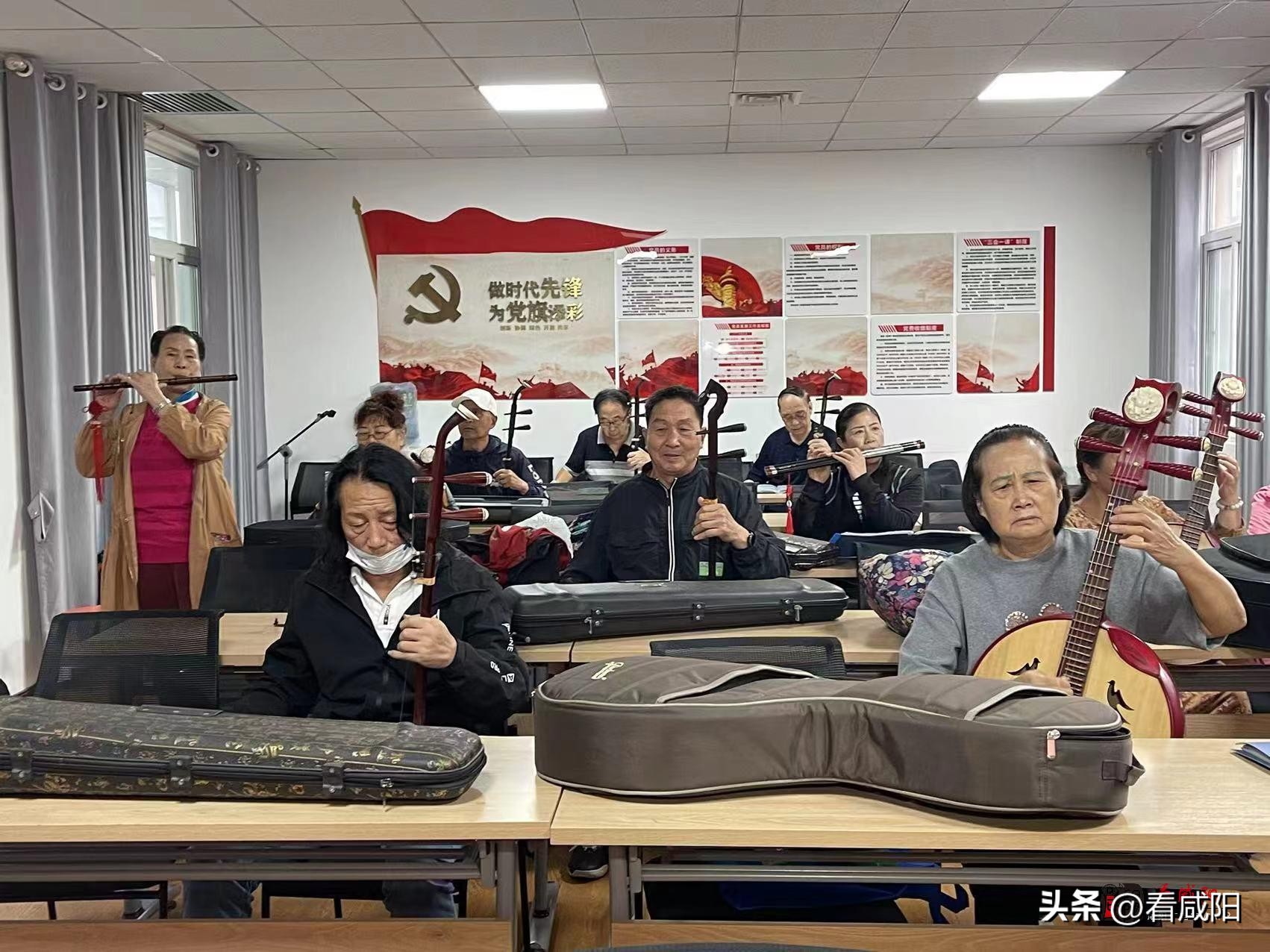 秦都区新时代文明实践站宣传方案,秦都区新时代文明实践中心在哪里