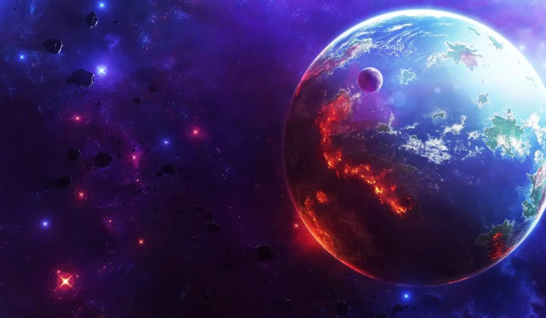 宇宙有边界吗宇宙的外面是什么,如果宇宙有边界那宇宙之外是什么