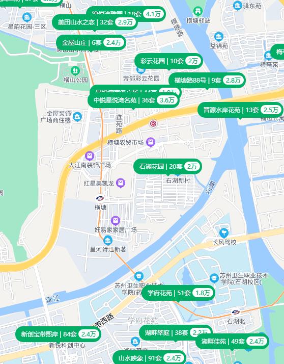 星河盛世这个楼盘怎样,星河盛世会跌吗