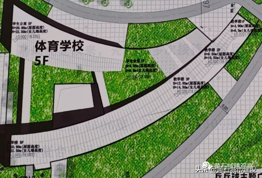 黄石国乒基地项目,黄石新国乒基地