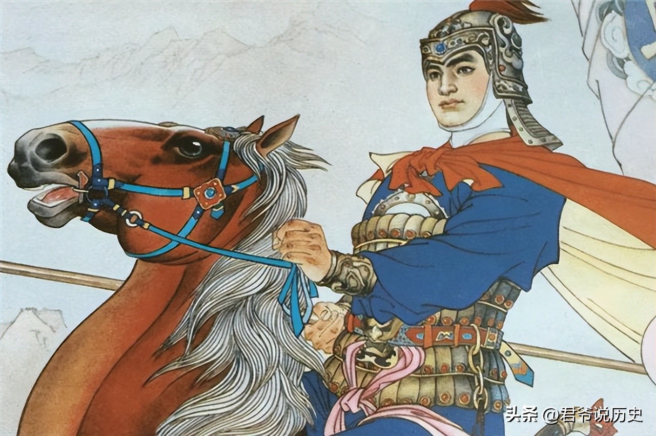 汉朝历史完整版,汉朝灭亡后是哪个朝代