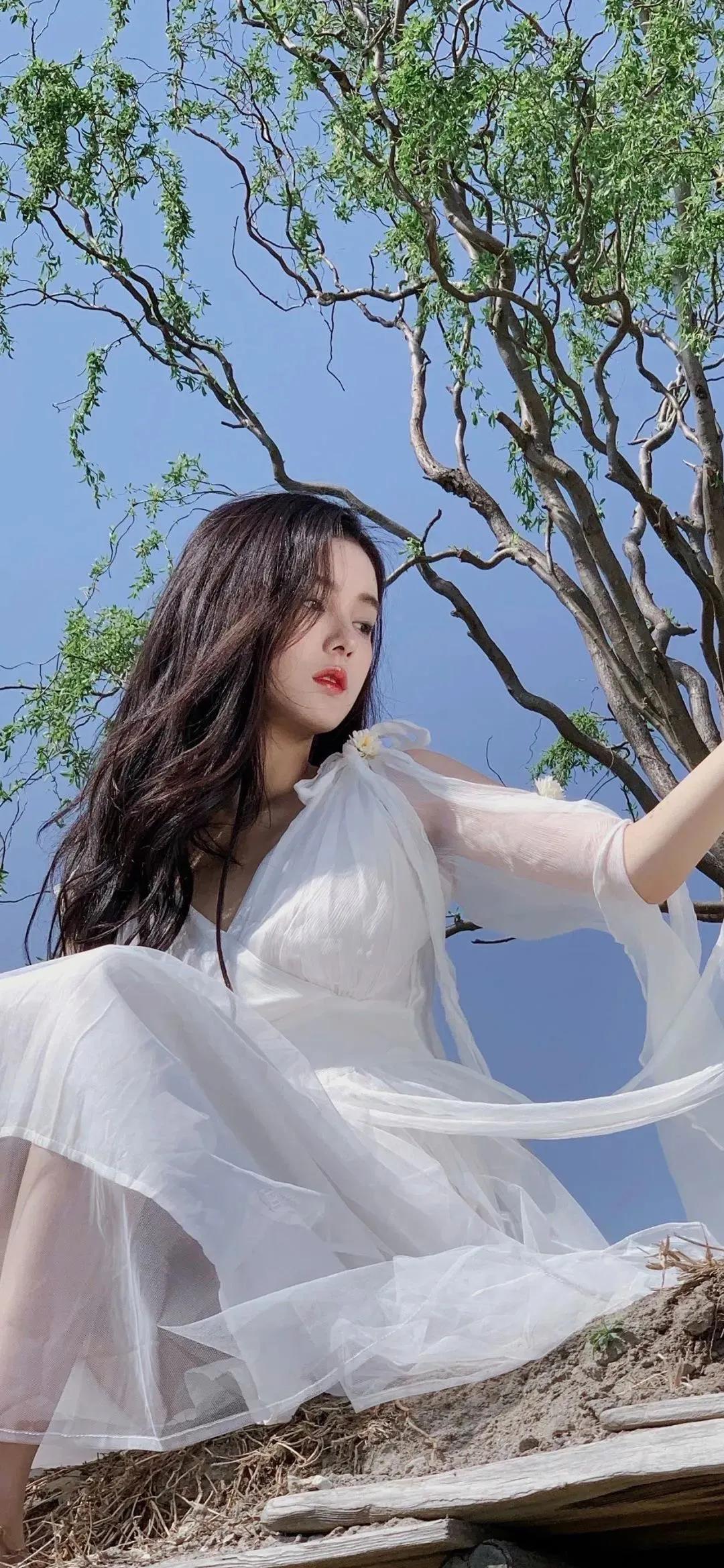 高清美女壁纸写真系列,全屏美女壁纸高颜值写真