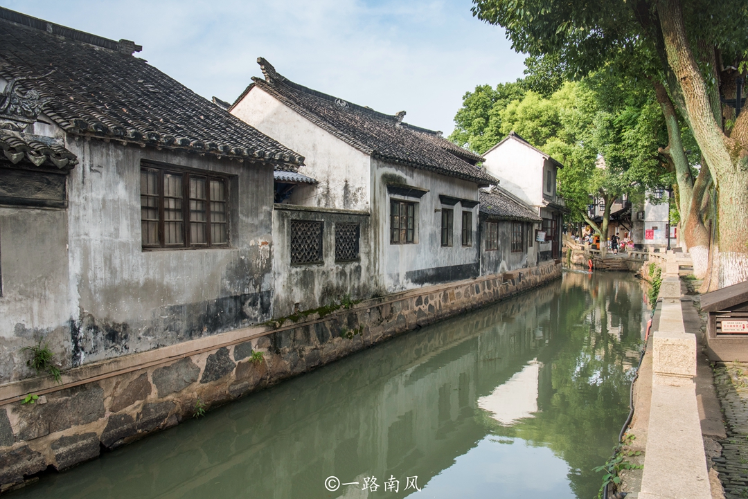 苏州甪直古镇开放了吗,苏州甪直古镇和周庄古镇哪个好玩