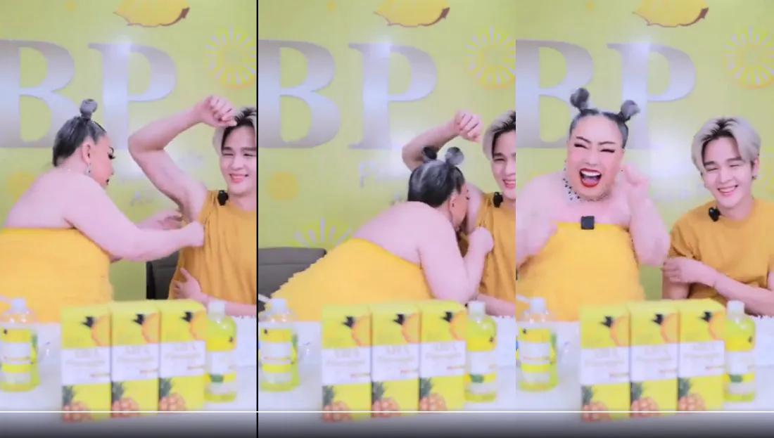 泰国明星直播被中国粉丝调侃,泰国偶像被粉丝围堵