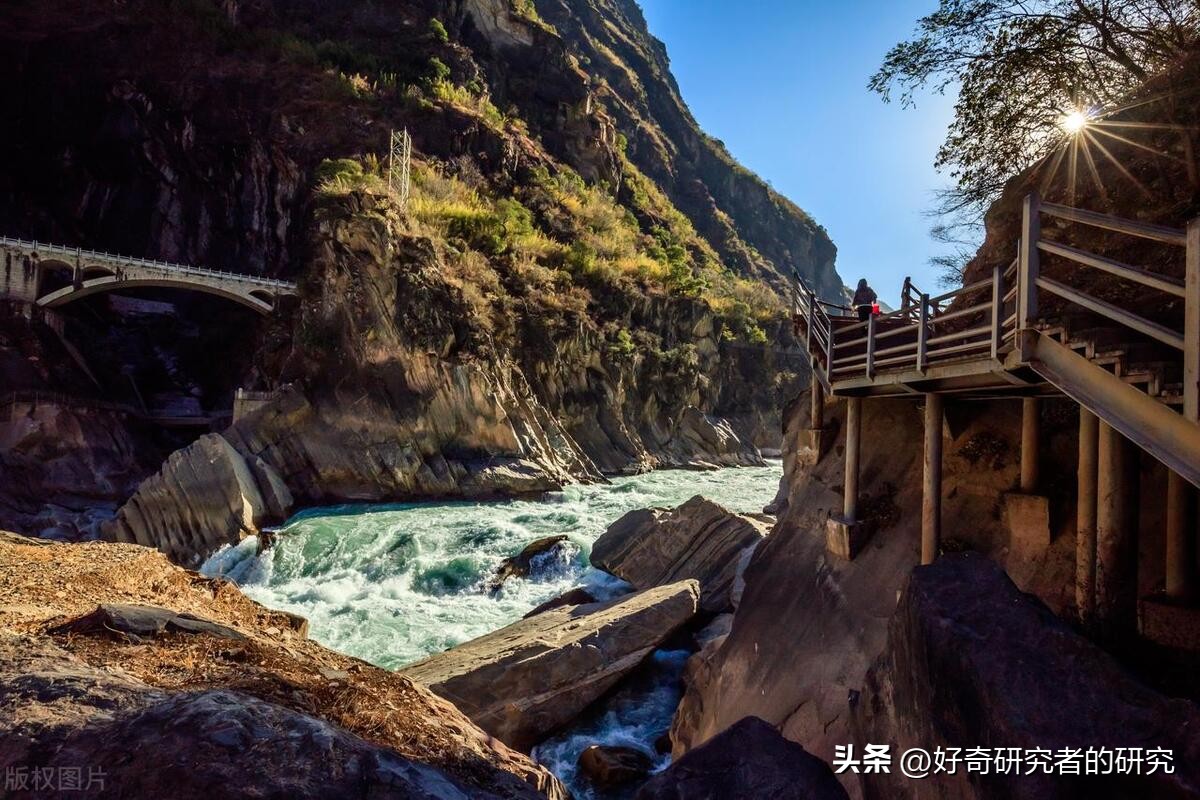 中国哪里好玩的地方值得去,中国最值得旅行的10个地方