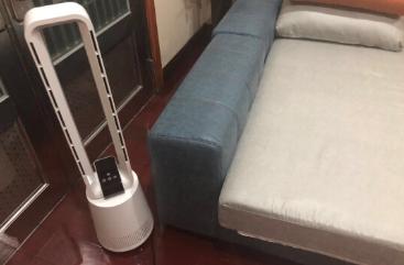 大宇am06无叶风扇怎么加水,无叶净化风扇哪个牌子好