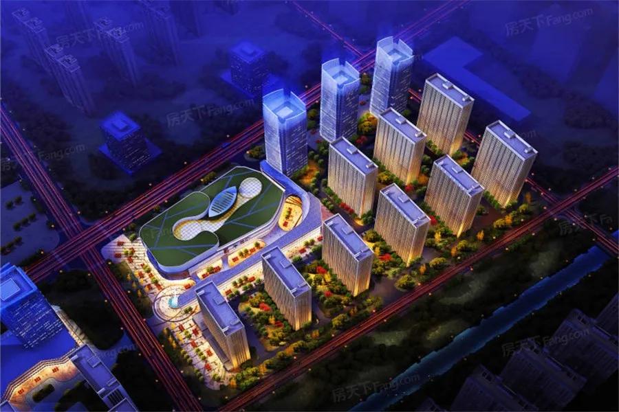 帝华国际广场烂尾了吗？