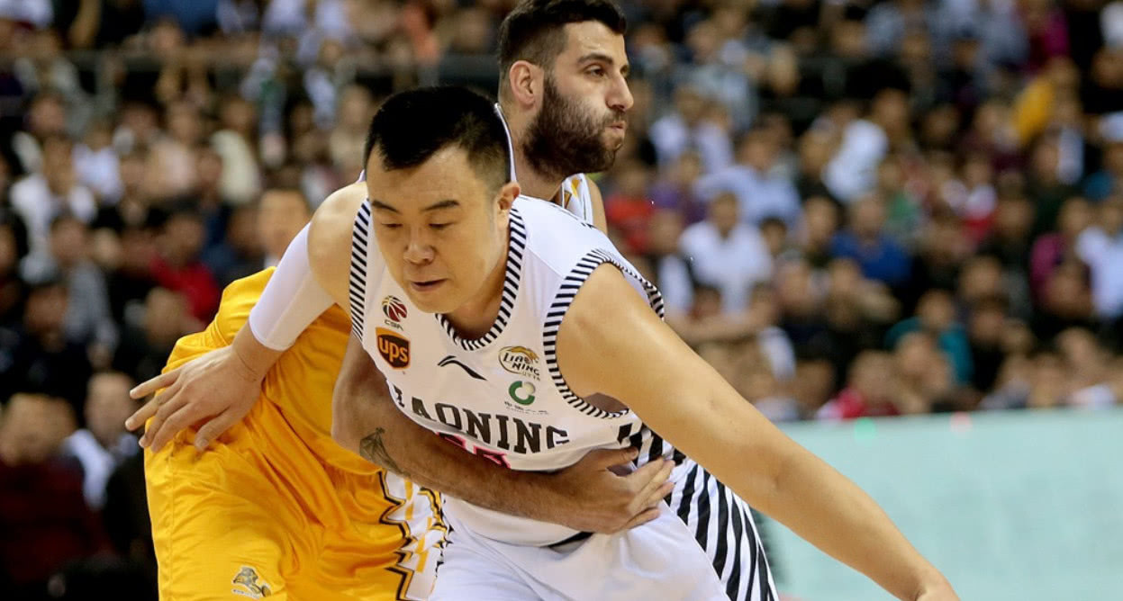 CBA巴特尔传奇故事？巴特尔北京美国豪宅曝光？巴特尔子女的事业