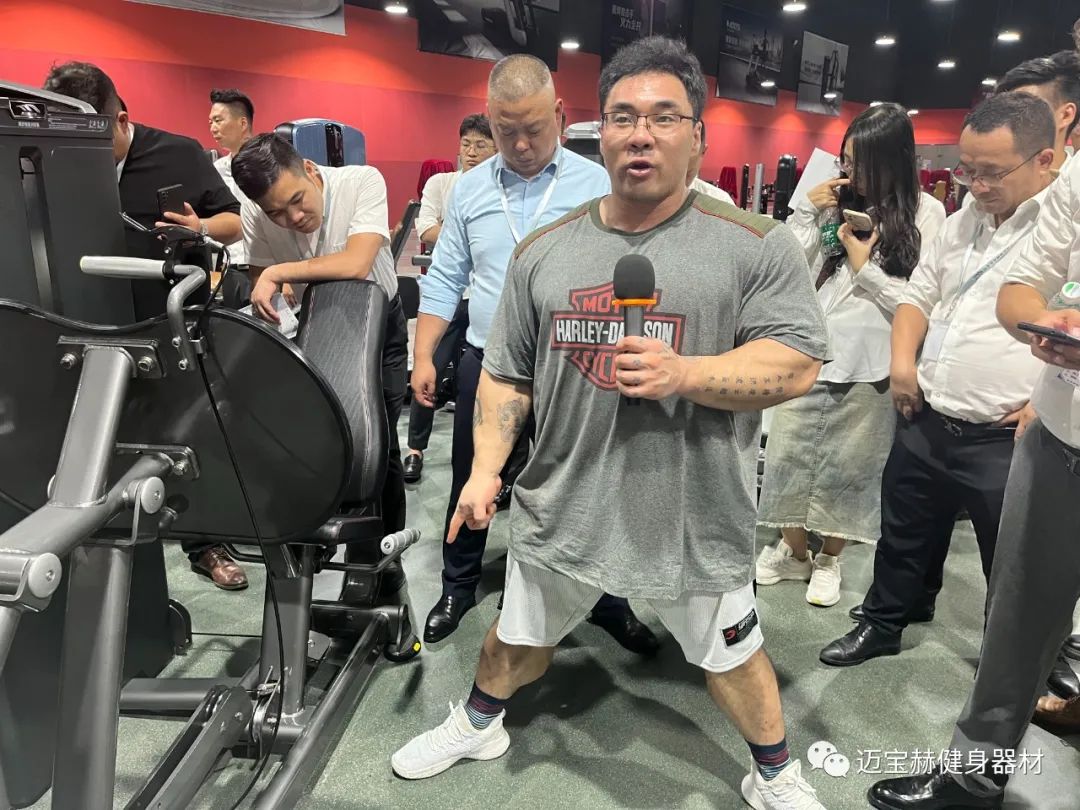 【精英齐至·聚力腾飞】祝贺迈宝赫2023年中会议圆满举行！