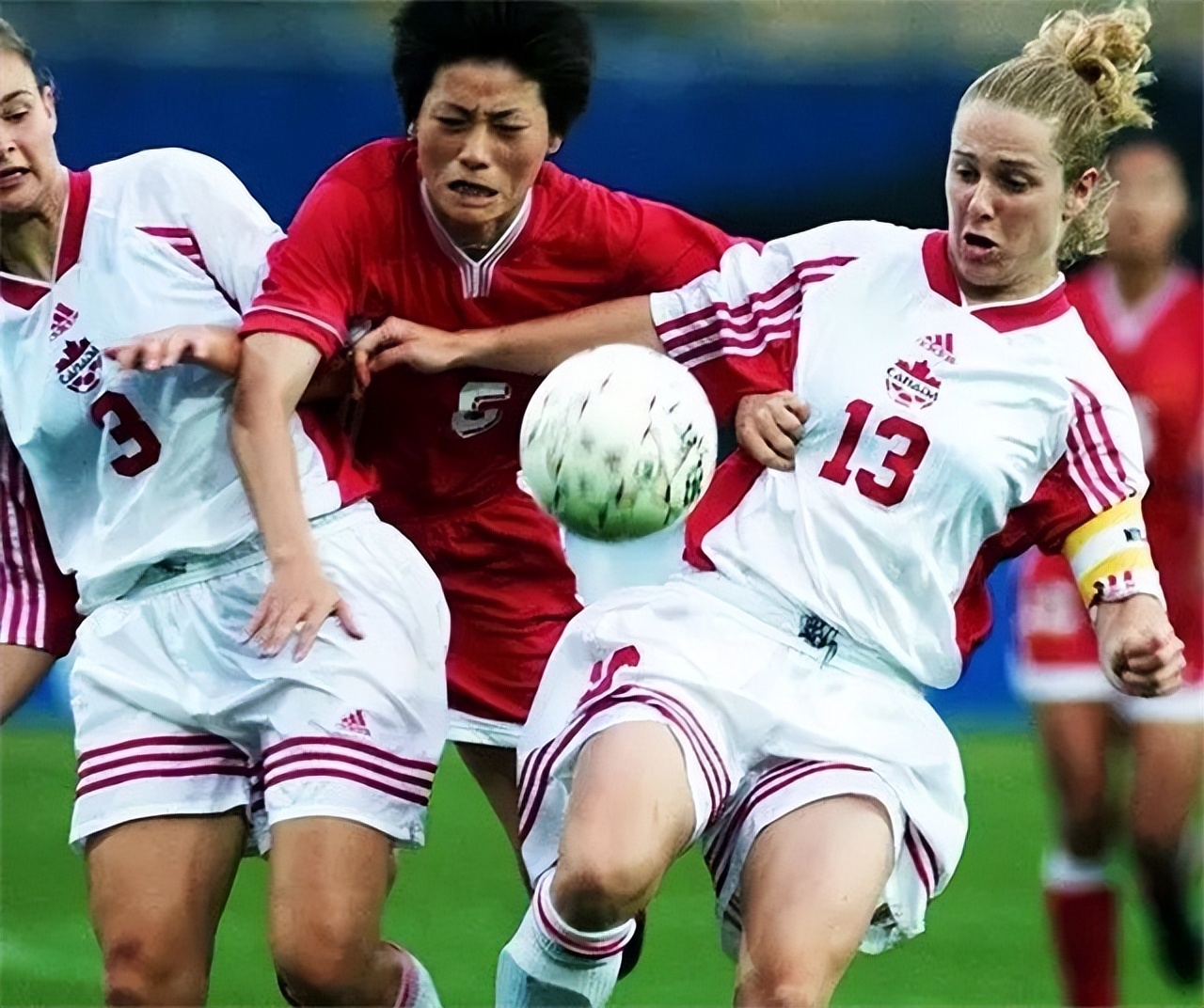 中国女足水庆霞落选原因,水庆霞落选99年女足世界杯名单