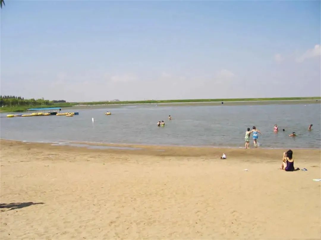 上海周边的海滩景区有哪些,上海周边最好玩的海滩排名前十