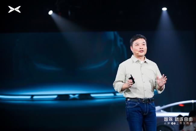 小鹏g6长续航580pro落地,小鹏g6买四驱