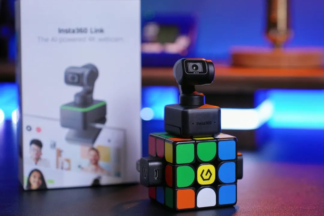 360云台摄像头哪款比较好,insta360link云台摄像头