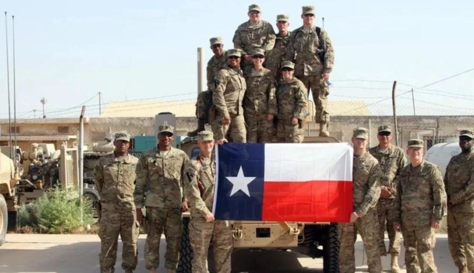 “我们接受美利坚加入德克萨斯共和国”，德州为何地位如此特殊？