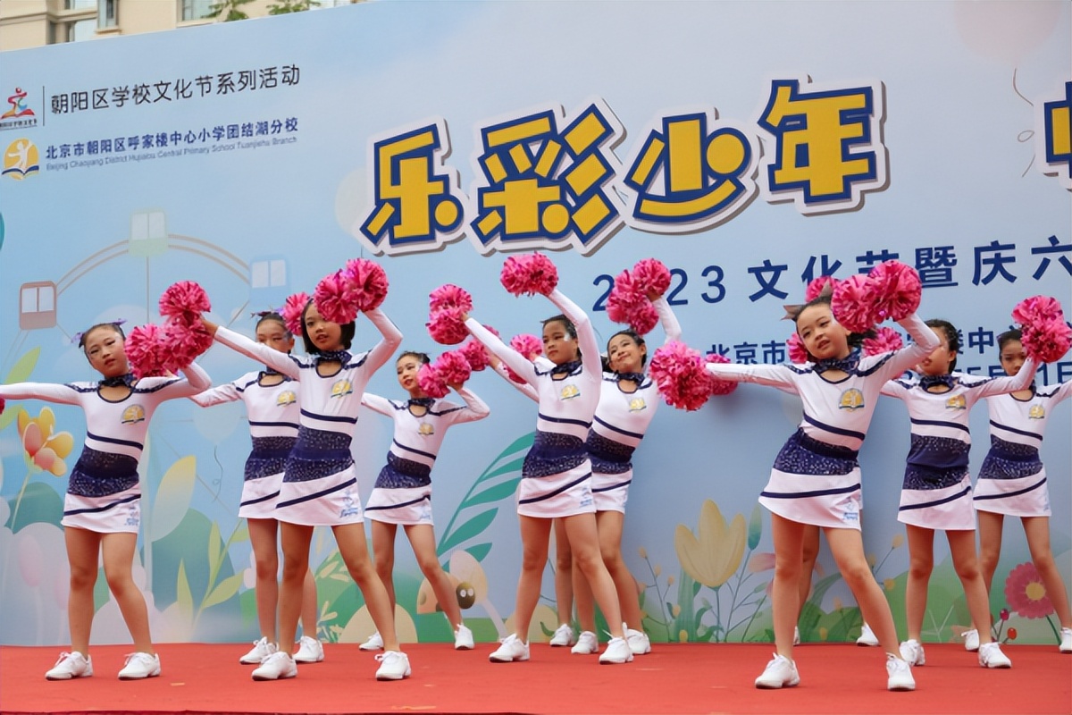 呼家楼中心小学团结湖分校,呼家楼中心小学团结湖