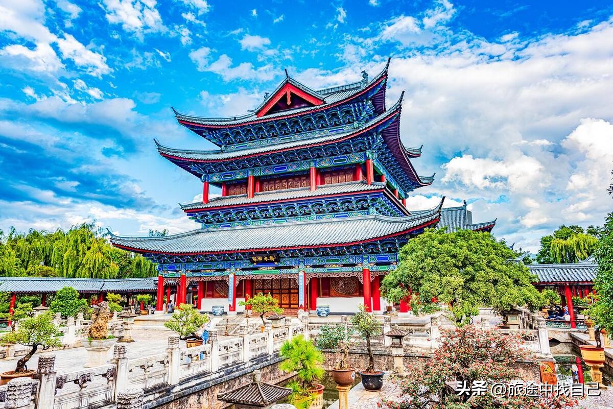 暑假云南旅游全攻略带孩子,暑假云南旅游全攻略自由行