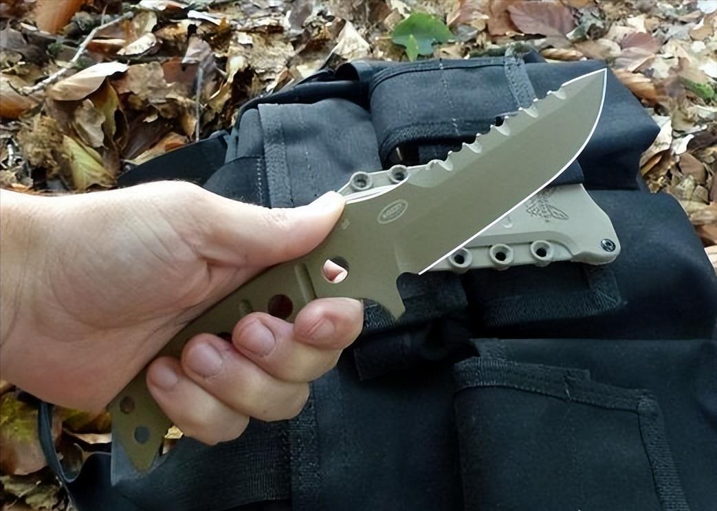 国外实用刀具,尖端战术刀具测评