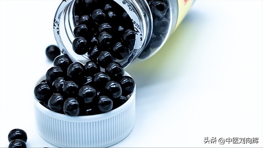 地黄丸大小蜜丸的区别,地黄丸家族成员的功效与作用