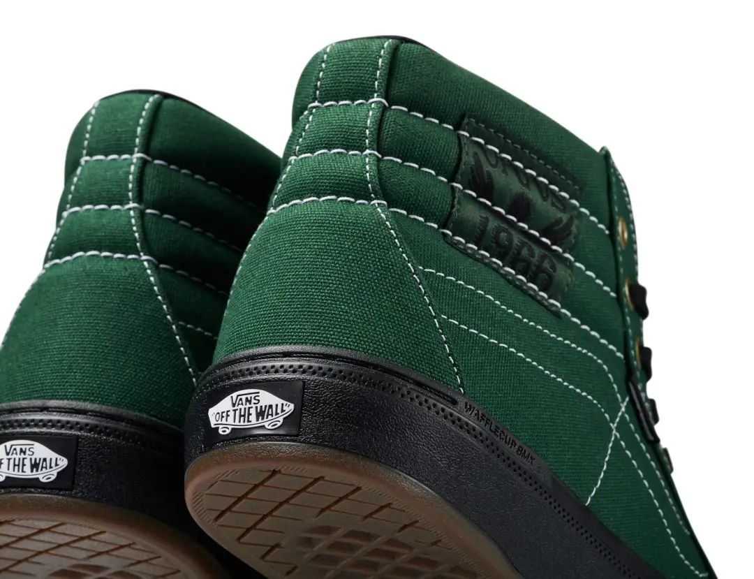 vans2023联名系列,vans联名鞋推荐2023