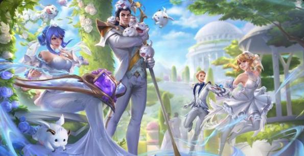 水晶玫瑰系列皮肤抽奖,英雄联盟手游水晶玫瑰系列皮肤