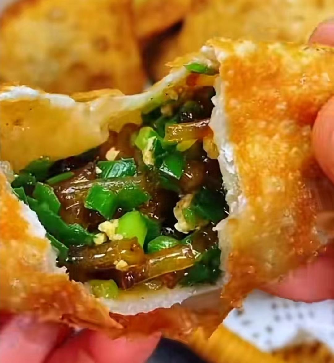 这才是普通面粉做法,面粉怎么做吃起来比较酥