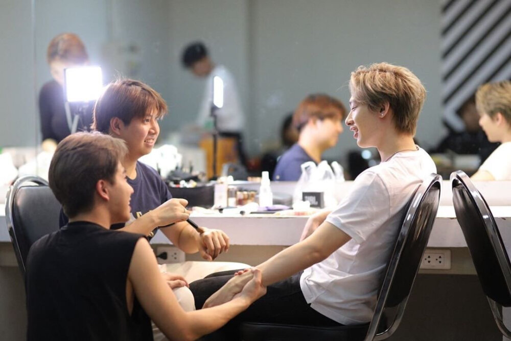 gun陈智霆高清,gun陈智霆泰国个人资料