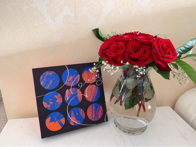 情人节纯巧克力,巧罗情人节巧克力