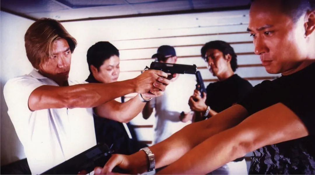 功夫无间道,香港十大经典功夫电影