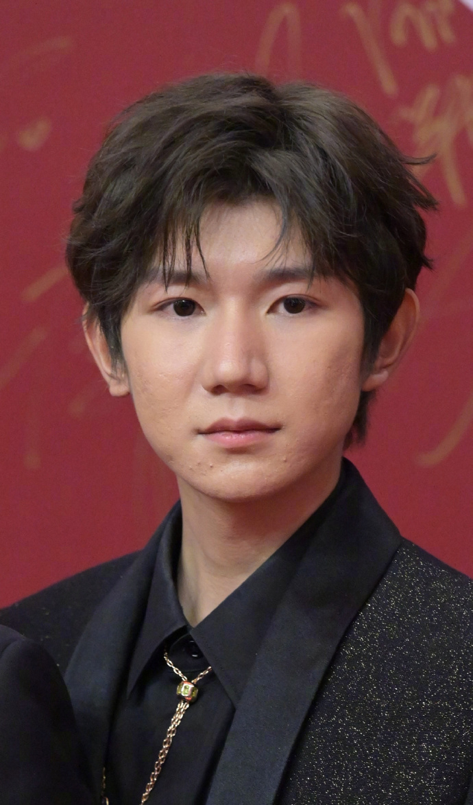 上海电影节明星生图,黄晓明上海电影节生图