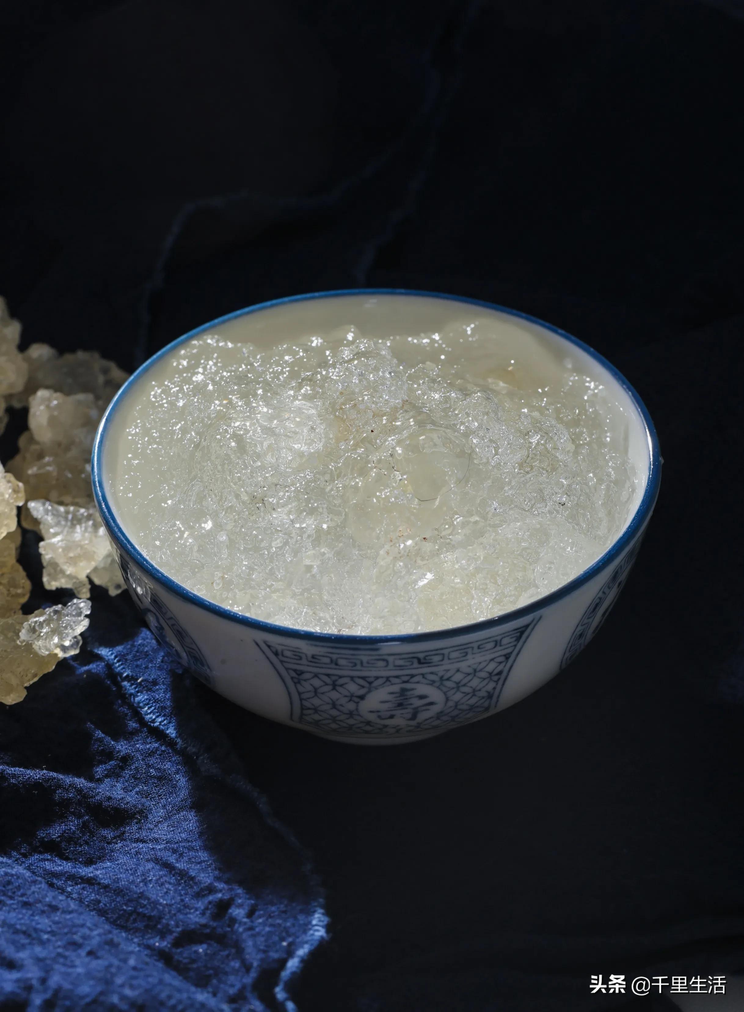 天然的雪燕食用方法,天然雪燕做法