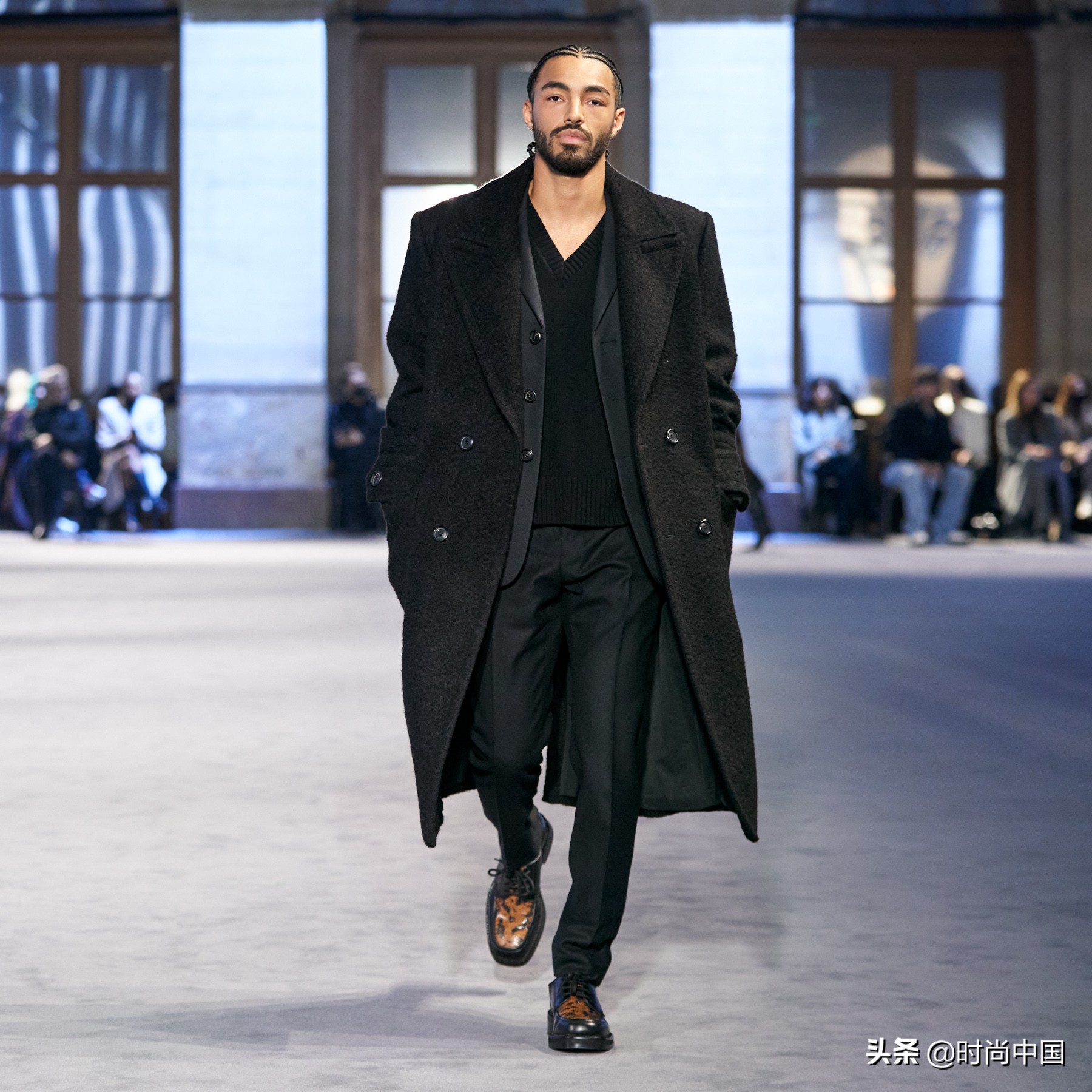 ami高定时装秀,ami巴黎高清2021春夏时装秀