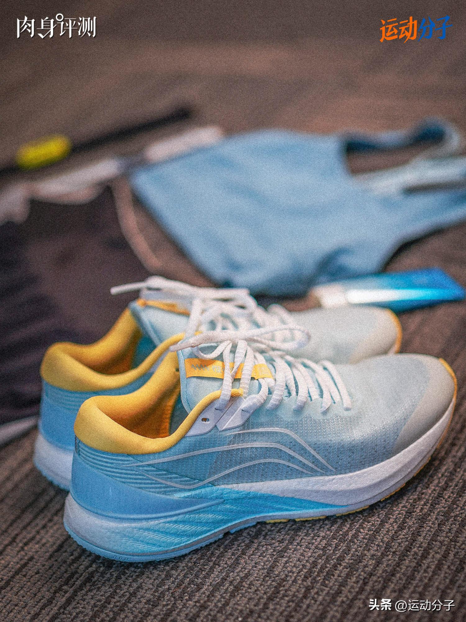 越影2.0pro的鞋楦,李宁越影element鞋楦