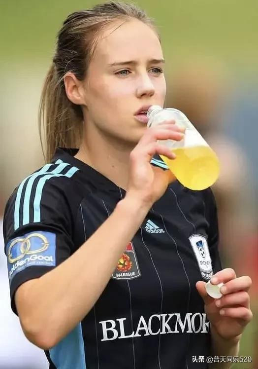 20位最美女足运动员,女足十大颜值球星