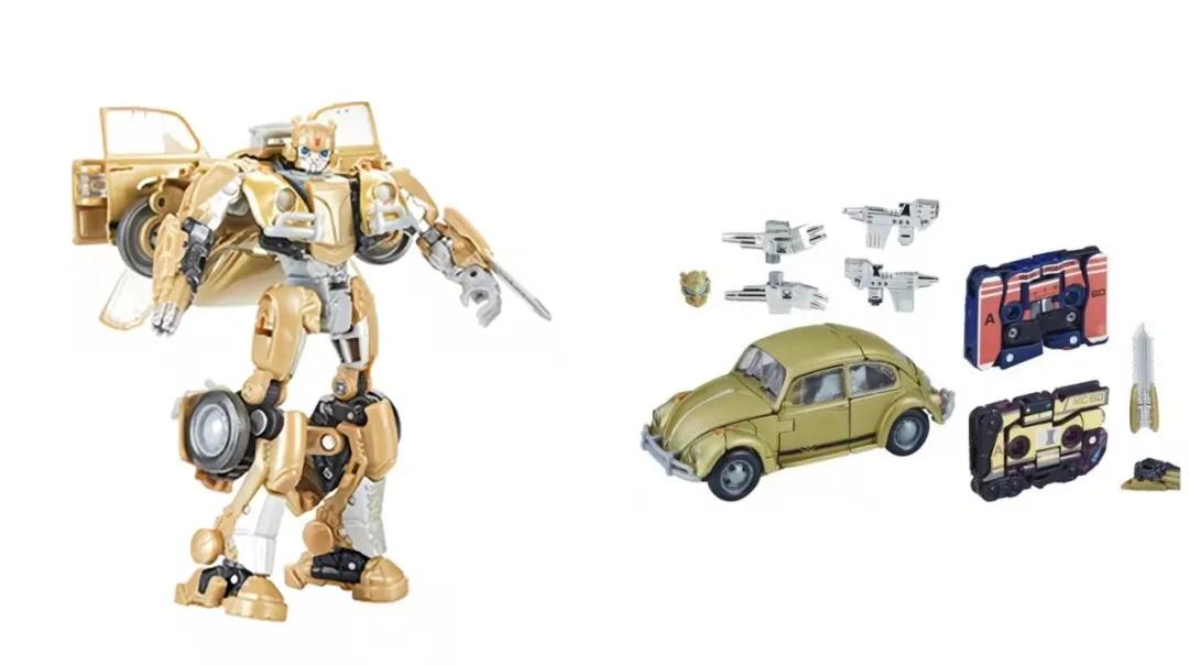 变形金刚studio评测,studioseries变形金刚玩具