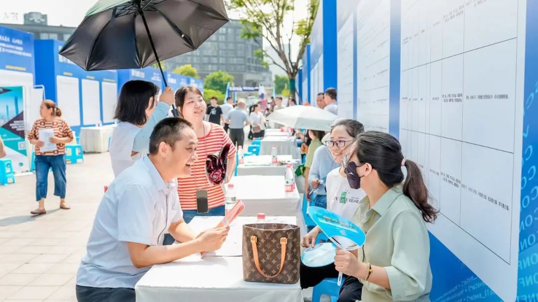 沙坪坝毕业生招聘会,沙坪坝2024招聘会