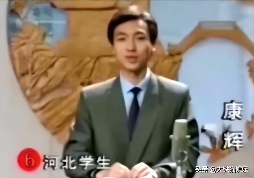 河北籍央视主持人,河北盛产主持人15位央视名嘴