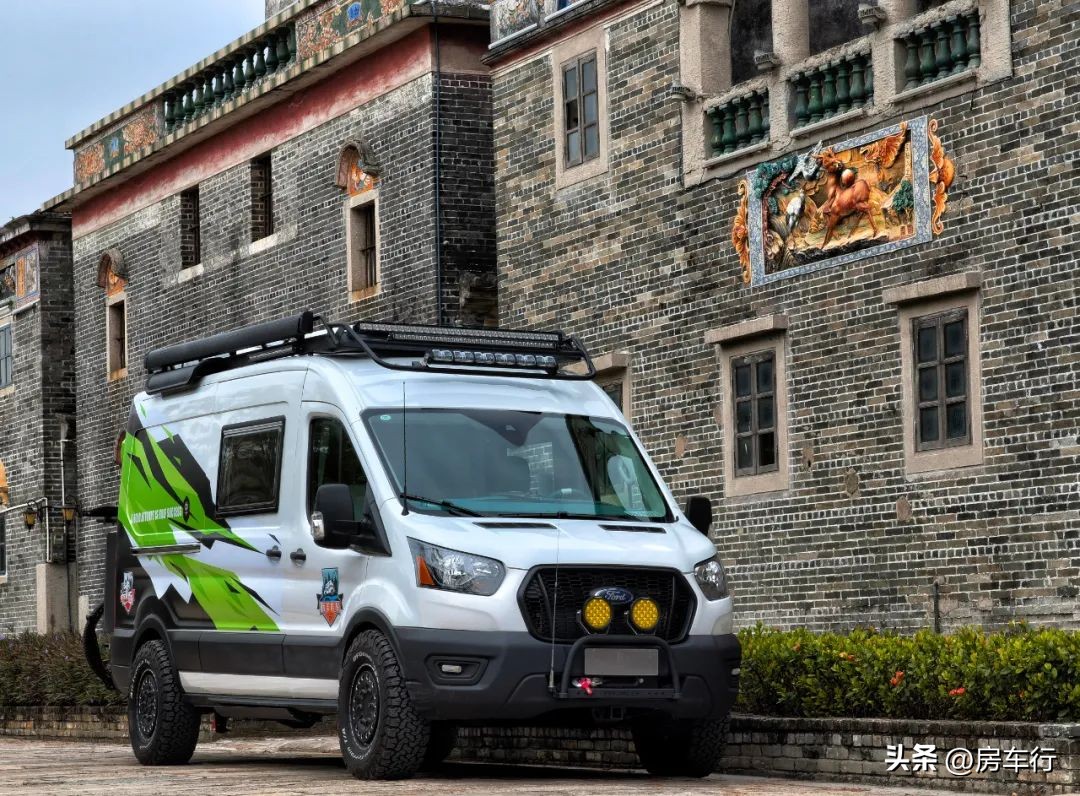 盘点十辆顶级房车,终极房车玩家之选10款房车推荐