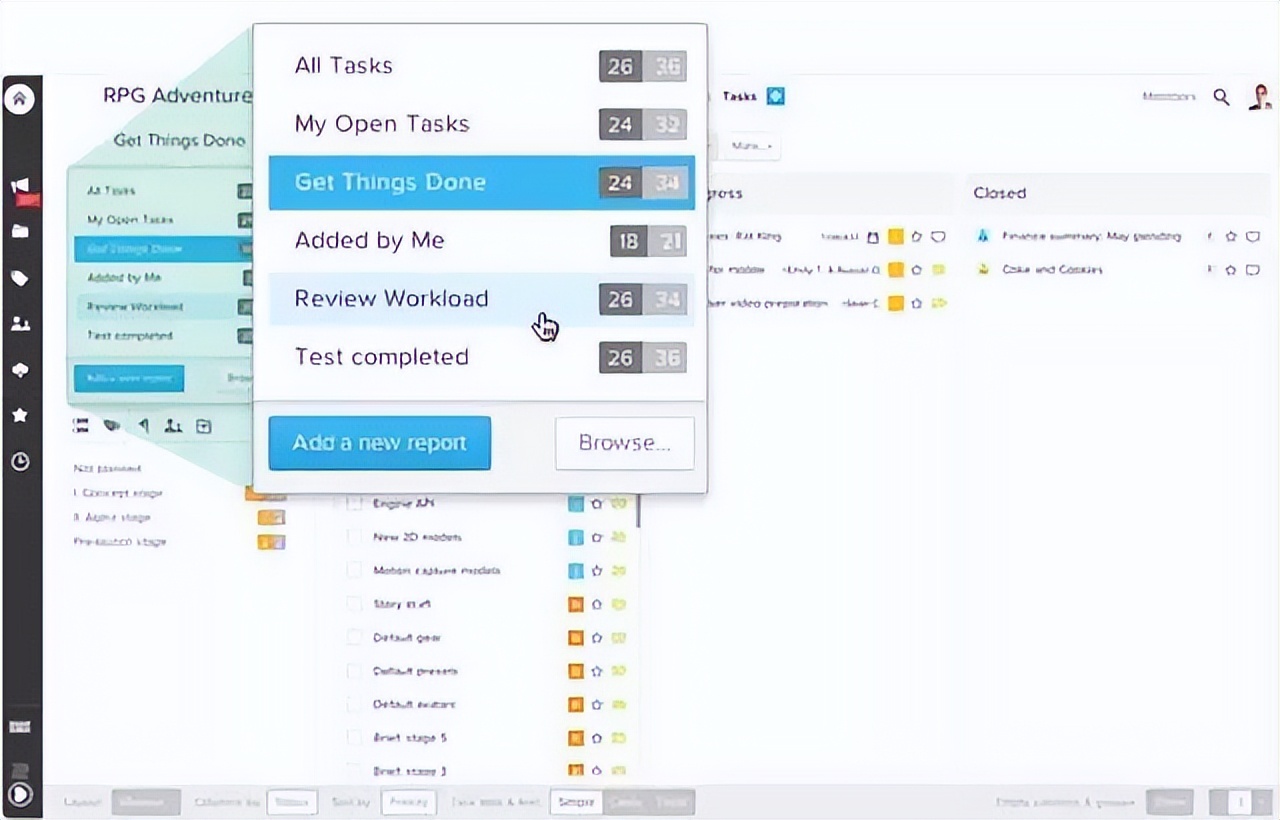 项目管理免费软件,免费好用的项目管理系统