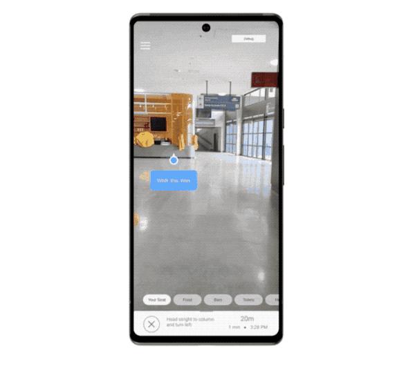 谷歌地图功能大全,谷歌地图新功能超图