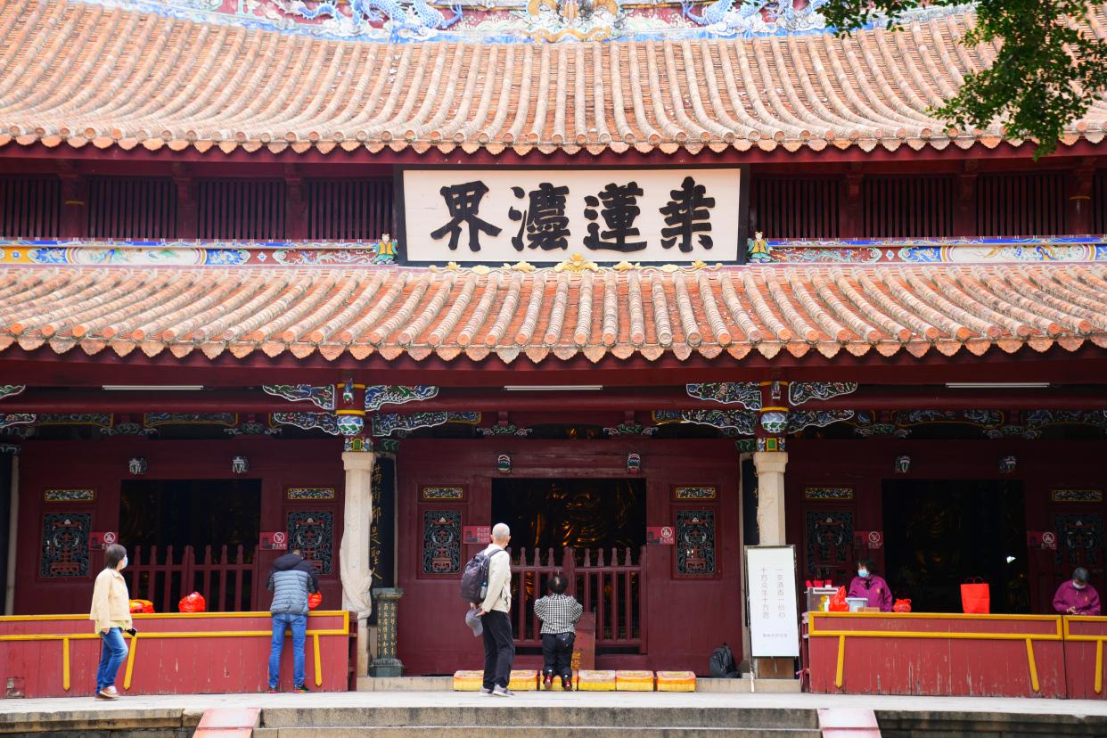 泉州旅游攻略闽南文化之都,中国历史文化与泉州旅游