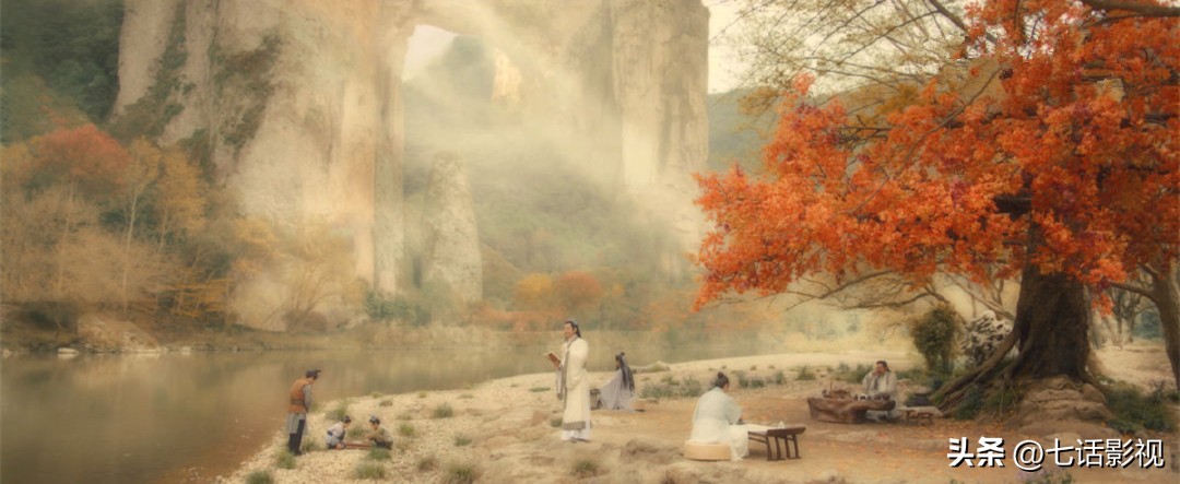 继唐朝诡事录后又一部悬疑剧,悬疑探案剧唐朝诡事录